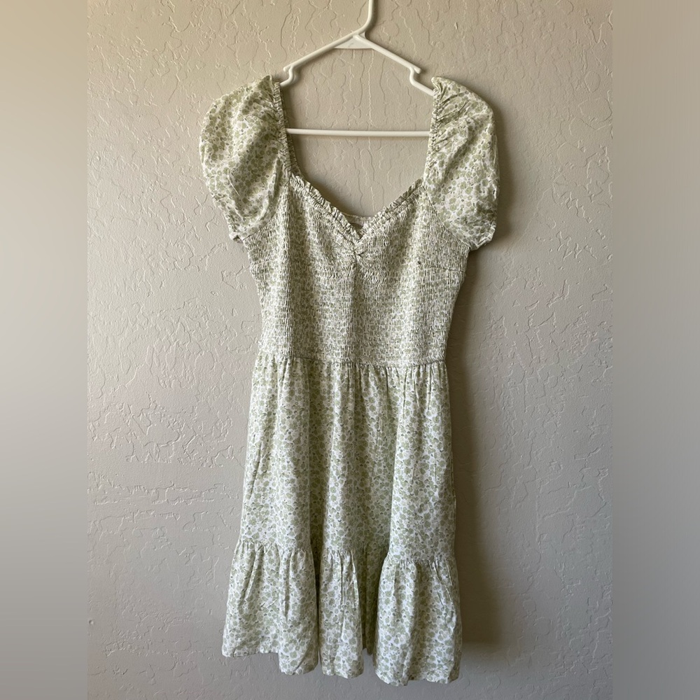 NWOT Hollister Light Green Dress 👗